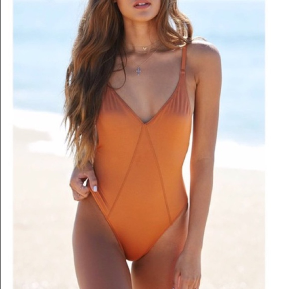 LA Hearts | one-piece swimsuit